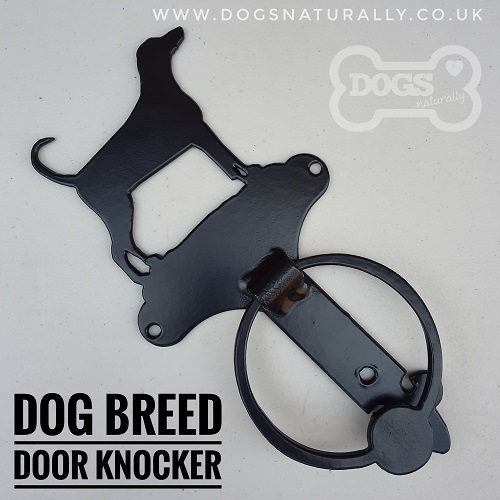 Dog Door Knocker (Dobermann)